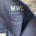 Madewell MWL Form High Rise 7/8 Leggings Photo 6