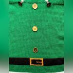 No Boundaries  juniors Elf holiday dress. Size: L Photo 3