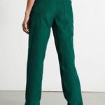 PacSun Green Corduroy Dad Jeans 28 Photo 1