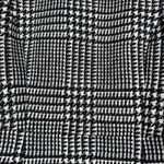 J. McLaughlin Dress Scuba Houndstooth Sleeveless Career Party Fitted Size Small Photo 4