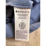 Athleta  Women's Trekkie North Hiking Shorts Size 12 Light Blue Pull On Photo 5