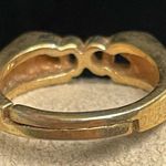 EDCO 2002 class or reunion ring Gold Photo 2