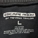 Teyana Taylor Escape Room Album Joggers Size Large Photo 3