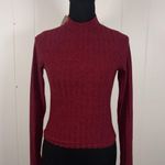 NWT Olivia Rae Top – Women's M Fitted Cropped Photo 0