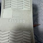 Greats Made in Italy Leather Sneakers Pink Women's Casual Lace Photo 7