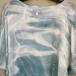 Johnny Was Biya  Silk Tunic Top Dress Photo 6