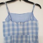 BP . Lola Plaid Mini Dress Photo 5