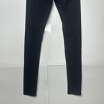 Hollister Girls leggings Xs Black- Soft Stretch Fit Photo 7