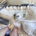 Old Navy  AEO Floral‎ Spring Summer Flirty Top Group XS Small Colorful Festival Photo 12