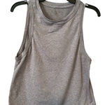‎ gray  Sleeveless Women's Top. Brand athleta Photo 0