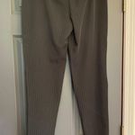 Iz Byer Tracy Evans Limited Black Pin Striped Dress Pants  Photo 1