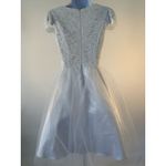 NWT! Junior Bridesmaid White Tulle Lace Dress by Atelier Wedding, Sz: XS (b40) Size undefined Photo 1