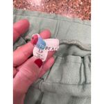 Free People  Beach pull on harem French terry pant size small Photo 5