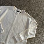 Danskin  Ribbed White Sweater Photo 2