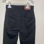 Madewell Black Tall Curvy High-Rise Skinny Jeans sz 24T Photo 5