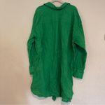 ADDISON SHIRT DRESS VELVET by GRAHAM & SPENCER Size XL Photo 7