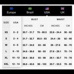 Recco brazilian bright floral print bikini Pink Size M Photo 3