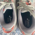 ASICS GEL-Excite Trail 2 Women’s Running Shoe Size 7.5 Light Grey/Peach Photo 6