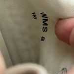 DV Dolce Vita Women's Fay Sneaker in Natural Lace Photo 8