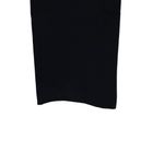 Betabrand  Black‎ Classic Straight Leg Yoga Dress Pants Sz Small W0076-BK Stretch Photo 3