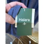 Halara U Neck Flowy Maxi Casual Tank Dress Size Medium Tulip Hem Athlesiure Photo 4