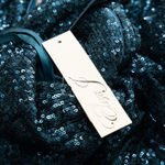 Eliza J Sequin Cowl Neck Sheath Dress in Teal – NWT Size 2 Photo 6