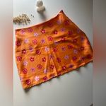 Cotton On Women's Santorini Satin Mini Skirt Size M Photo 3