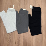 Aerie Bundle of 3 cotton leggings (offline by & Pink Yoga) Photo 0