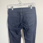 Old Navy  Rockstar Jeans Women 4 Blue Dark Wash Flared Country Western Y2K Photo 3