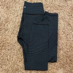 Lululemon Athletica High Times Pant Women’s Size 6 High Rise 7/8 Length Legging Photo 4