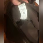 Lululemon Align Asymmetrical Ribbed Bra Light Support Cup A/B Shine Size 2 Photo 4