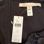 Anthropologie  Hutch Off-The-Shoulder Bow Mini‎ Dress Photo 7