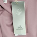 Adidas X Zoe Saldana Womens Leggings Size S Pink Aeroready Training NEW Photo 8