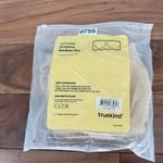 Truekind Convertible Strapless Bandeau Bra Extra Large XL Chai NWT Tan Photo 2