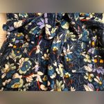 Vera Bradley hooded fleece floral robe NWOT Photo 4