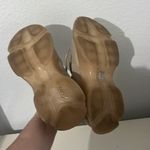 Steve Madden Women’s Lesly Sneakers Beige Rhinestone Bling Size 8.5 Photo 8