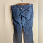 Tommy Hilfiger  mid wash flat front trouser pants 14S Photo 2