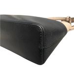 Kate Spade Two-Tone Black and Cream Millie Crossbody Bag w/ Callouts Photo 4