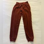 Lululemon Like New!  Scuba High-Rise Jogger Pant Date Brown Size 2 2021 Photo 5