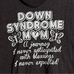 District Black Short‎ Sleeve Relaxed T Photo 1