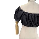 STAUD  Ant Off The Shoulder Crop Top Size Small Photo 7