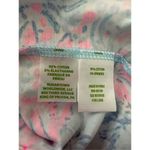 Lilly Pulitzer  Billie Tank Top In Celestial Blue Seek and Sea Photo 10