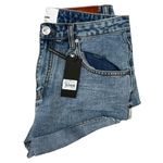 One Teaspoon  Hollywood The One Denim Shorts - Size 31 NWT Photo 10
