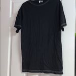 H&M  tshirt dress/oversized tee Photo 1