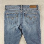 Levi's  Demi Curve Low Rise Skinny Jeans Blue Women's Size 28 X 32 Photo 9