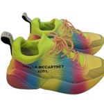 Stella McCartney  Chunky Sneakers Rainbow Eclypse As Seen on Taylor Swift Size 6 Photo 11