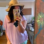 Betsey Johnson Brown Floppy Hat Photo 2