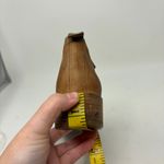 Eileen Fisher Soul Tumbled Leather Ankle Booties Size 6.5 Photo 7