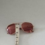 PIRANHA Sofia Aviator‎ Sunglasses. Gold Photo 6