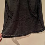 Lululemon  Long Distance Tank Heathered Black Photo 5